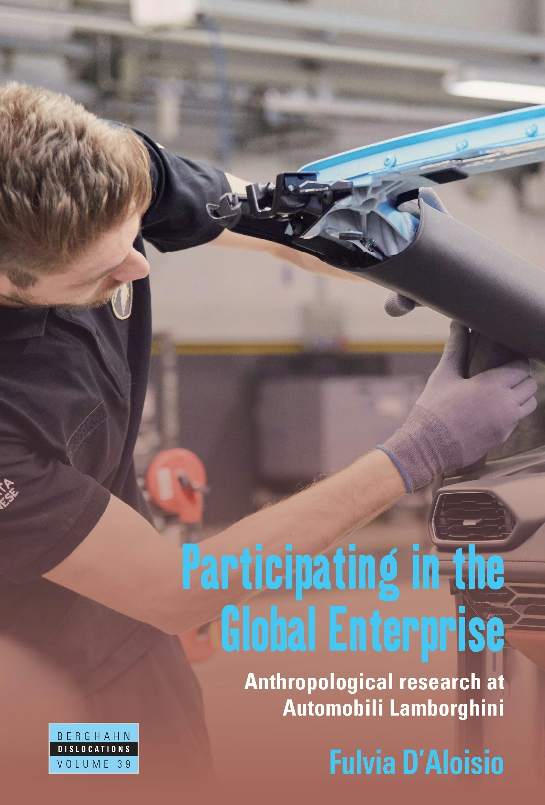 Book cover image for Participating in the Global Enterprise ISBN: 9781805399797